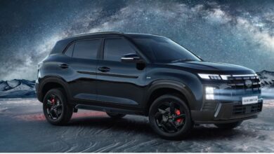 Hyundai Creta Third Generation