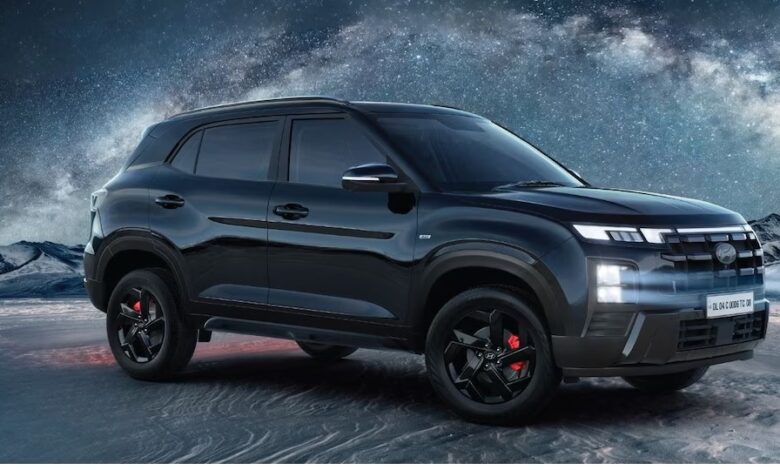 Hyundai Creta Third Generation