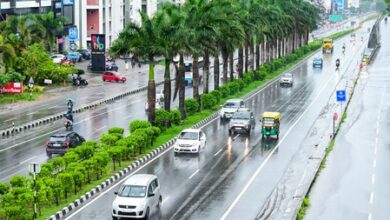 IMD North India Weather Update