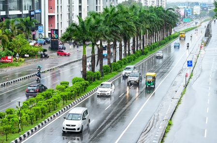 IMD North India Weather Update