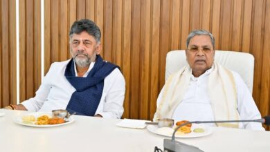Siddaramaiah Resignation