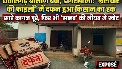 Dongripali Gramin Bank Corruption : सारे कागज पूरे, फिर भी 'साहब' की नीयत में खोट, फाइलों में दफन हुआ इंसाफ 13 Dongripali Gramin Bank Corruption