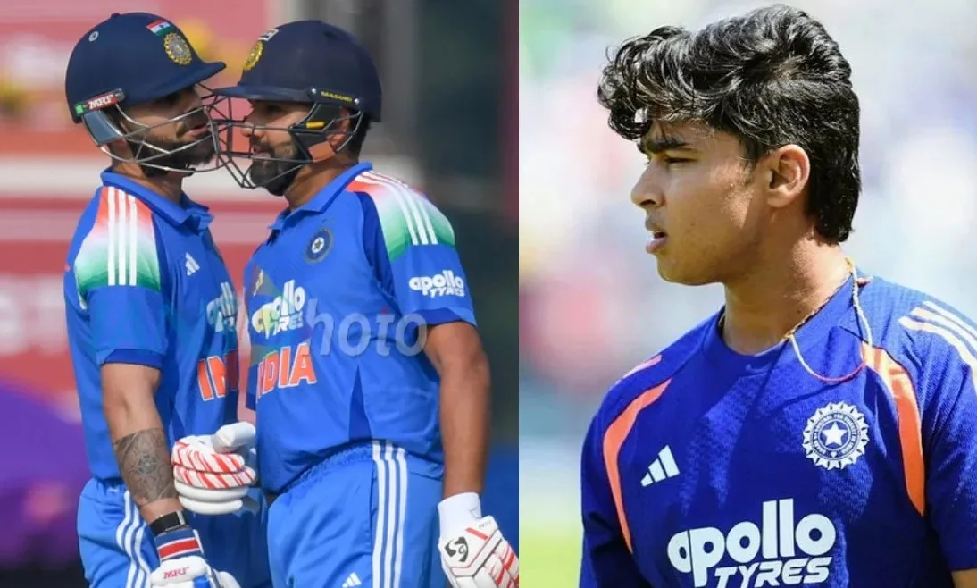 India-England T20 Series