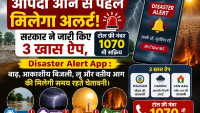 Mobile Weather Alert