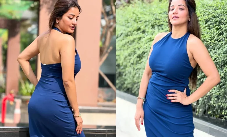 Monalisa Viral Photos