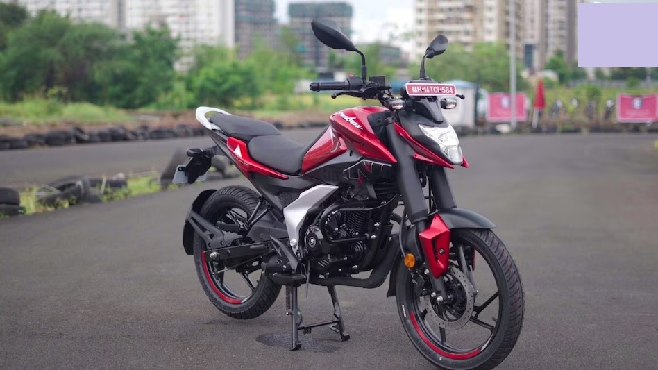 Pulsar N125