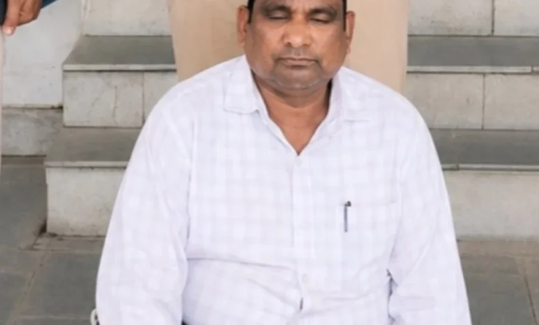 Pusour Land Fraud Case