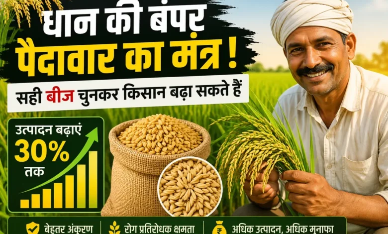 Rice Seed Selection