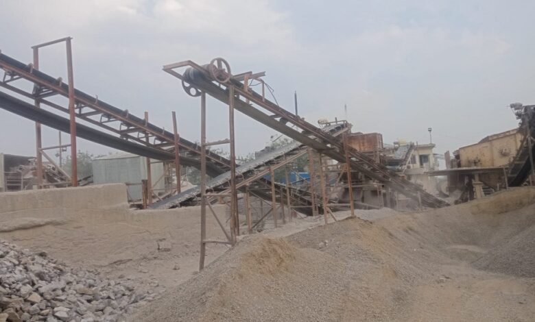Salheona Crusher News