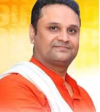 Umesh Patel PCC Chief Race