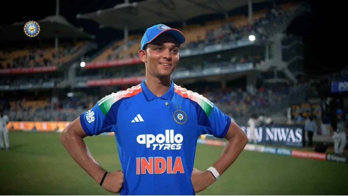 Yashasvi Jaiswal Dropped Squad