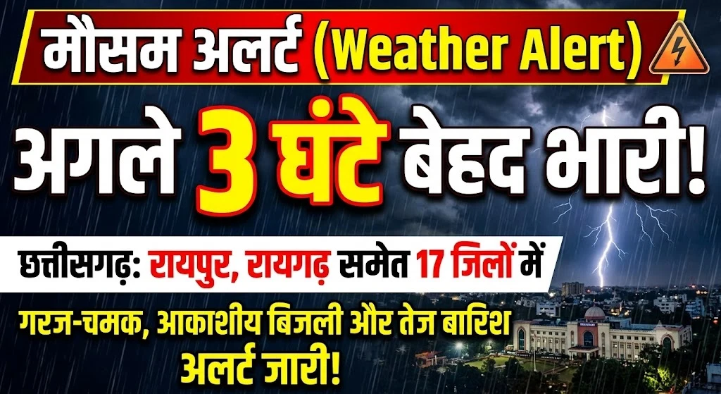 Weather Alert 